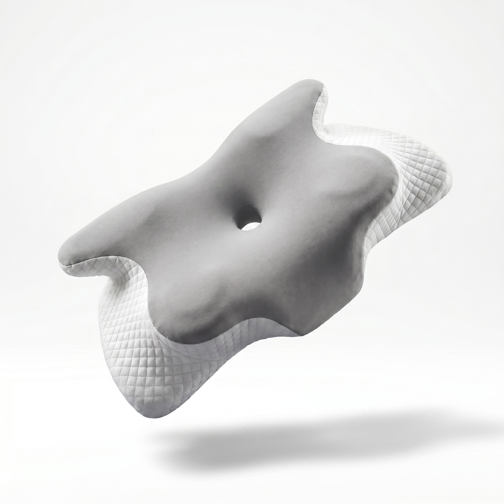 The Sleepr Ergonomic Pillow